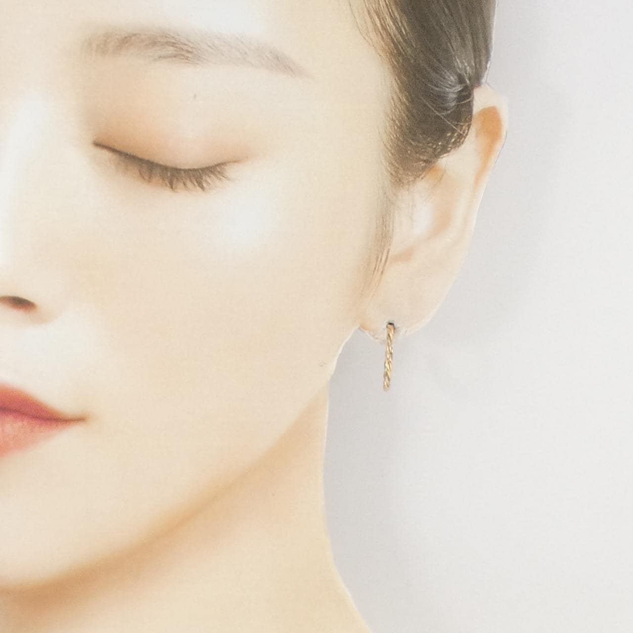 カルティエ トリニティ ピアス