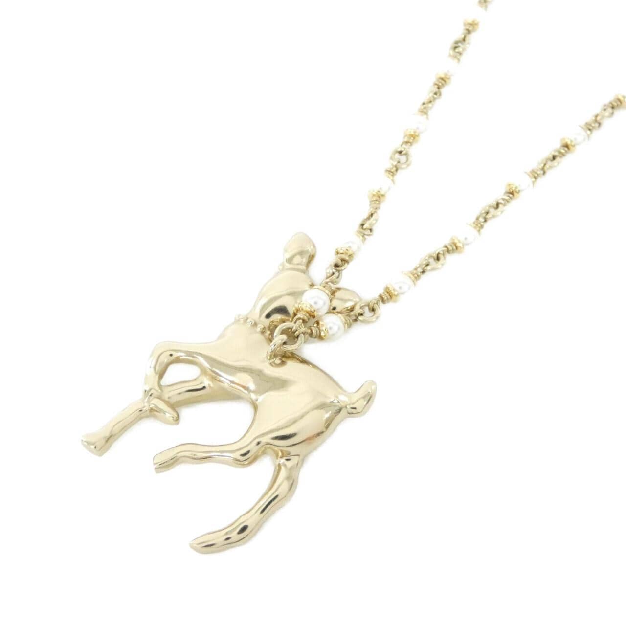 シャネル ABF289 ネックレス