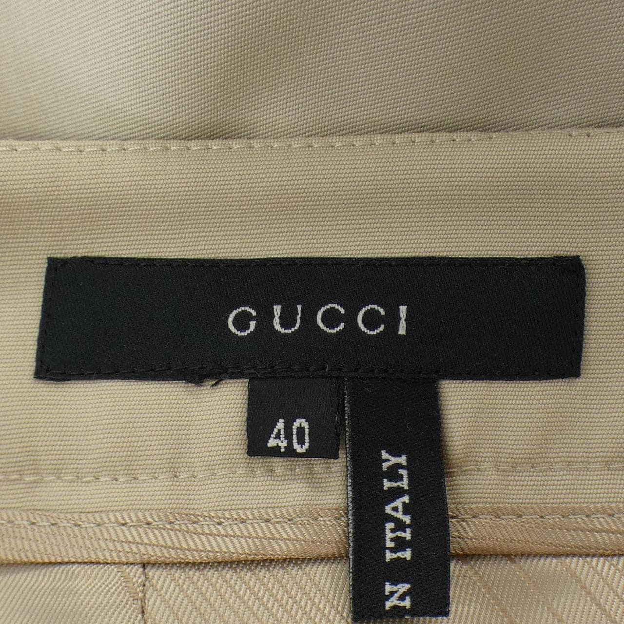 vintage Gucci 半身裙 205-1259-4200