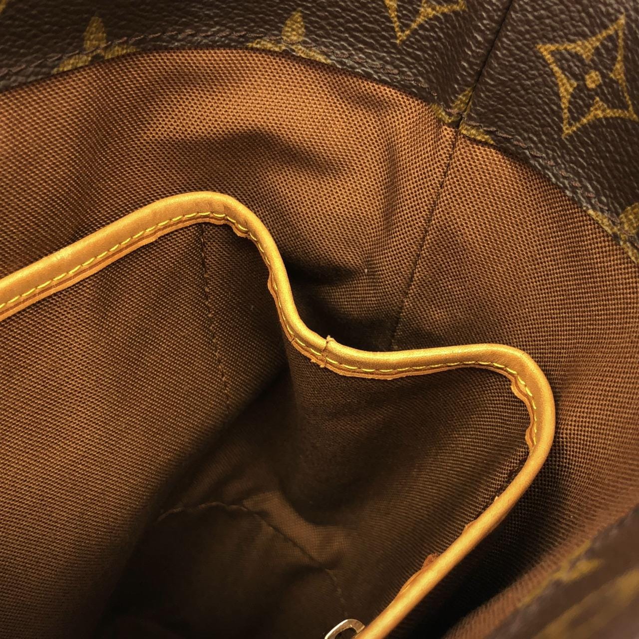 ルイヴィトン モノグラム ヴァヴァン GM M51170 バッグ