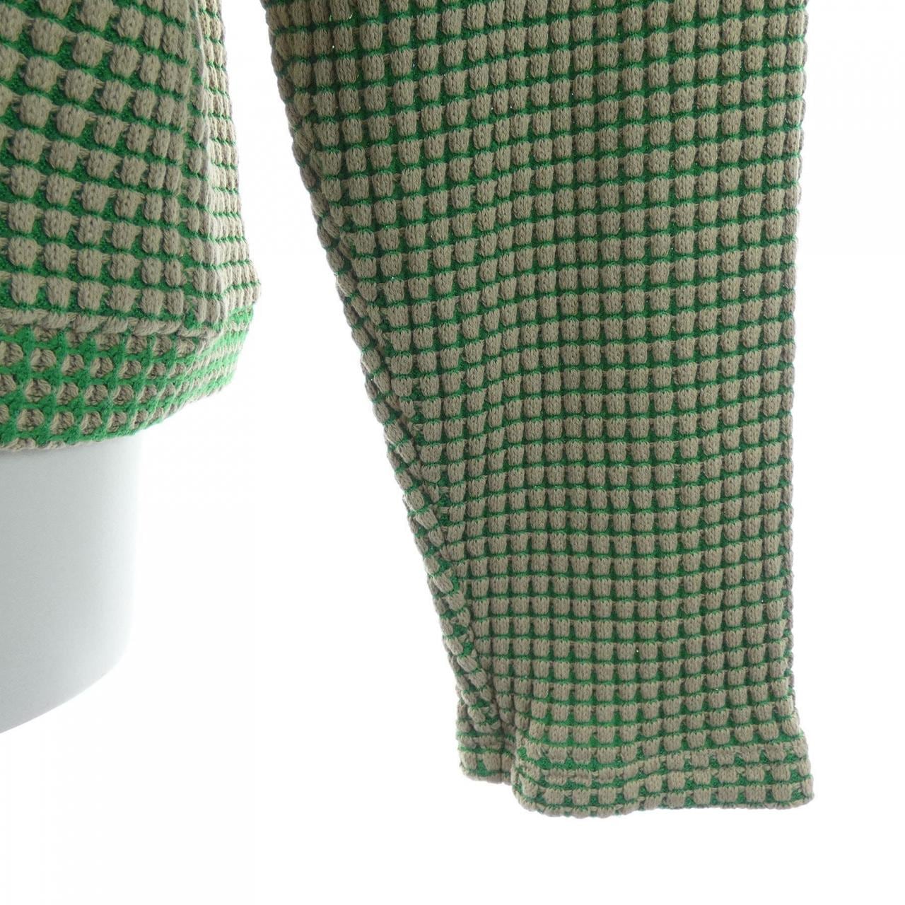 ロク 6ROKU 8627-241-0009 カーディガン