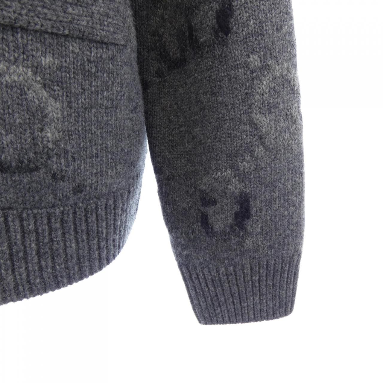 グッチ GUCCI GGインターシャウールカーディガン 770507 XKDSJ カーディガン