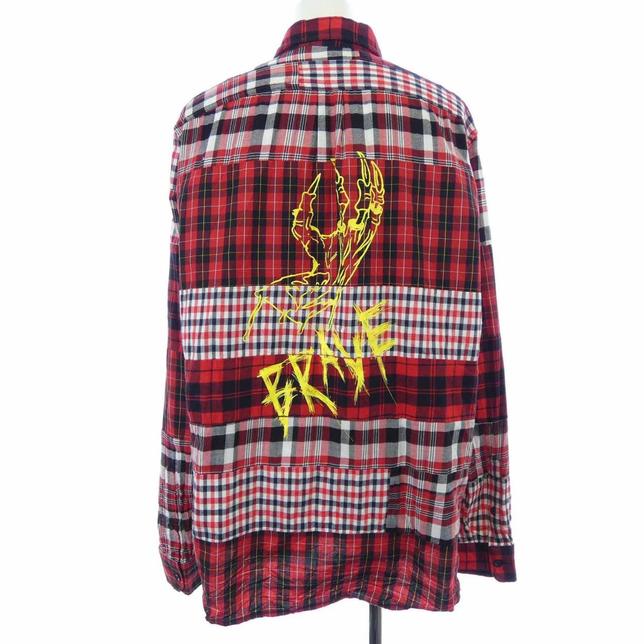 ディーゼル DIESEL シャツ