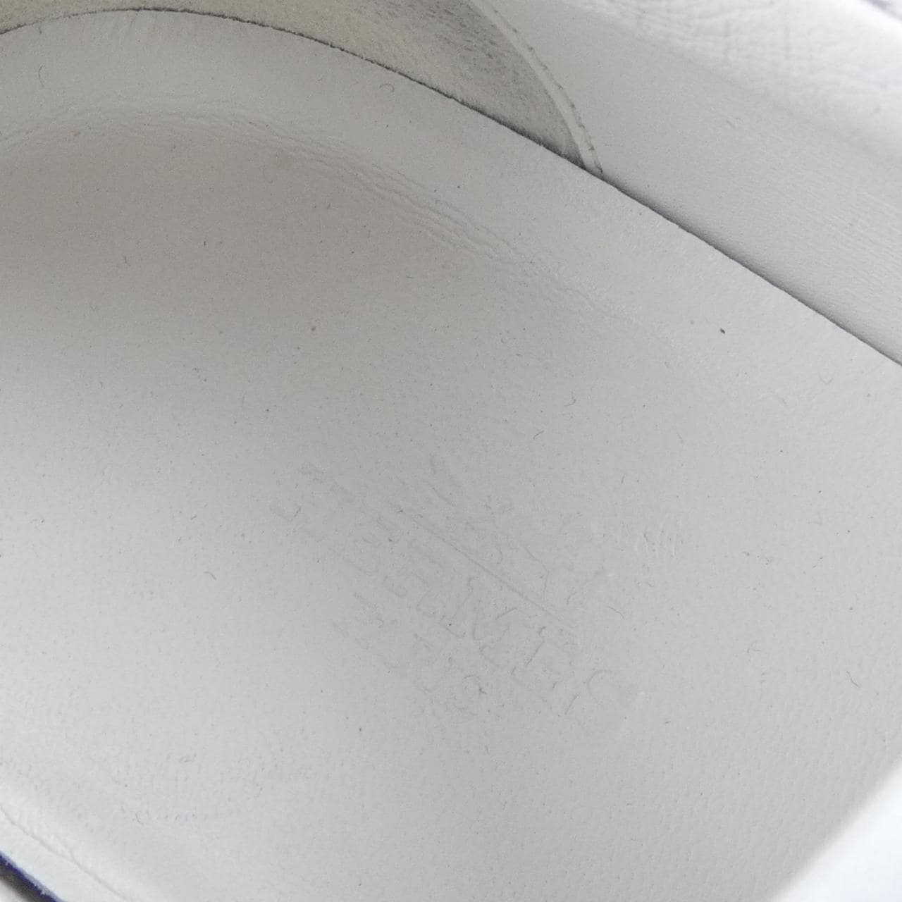 エルメス HERMES 201115Z スニーカー