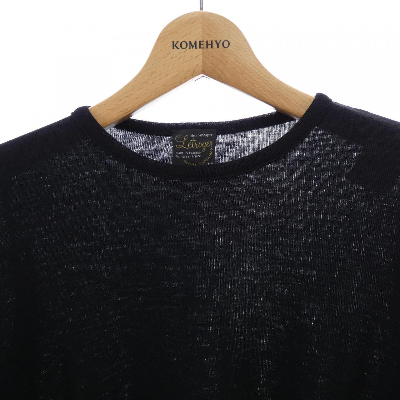 ルトロワ LETROYES LETROYES-W1 ニット