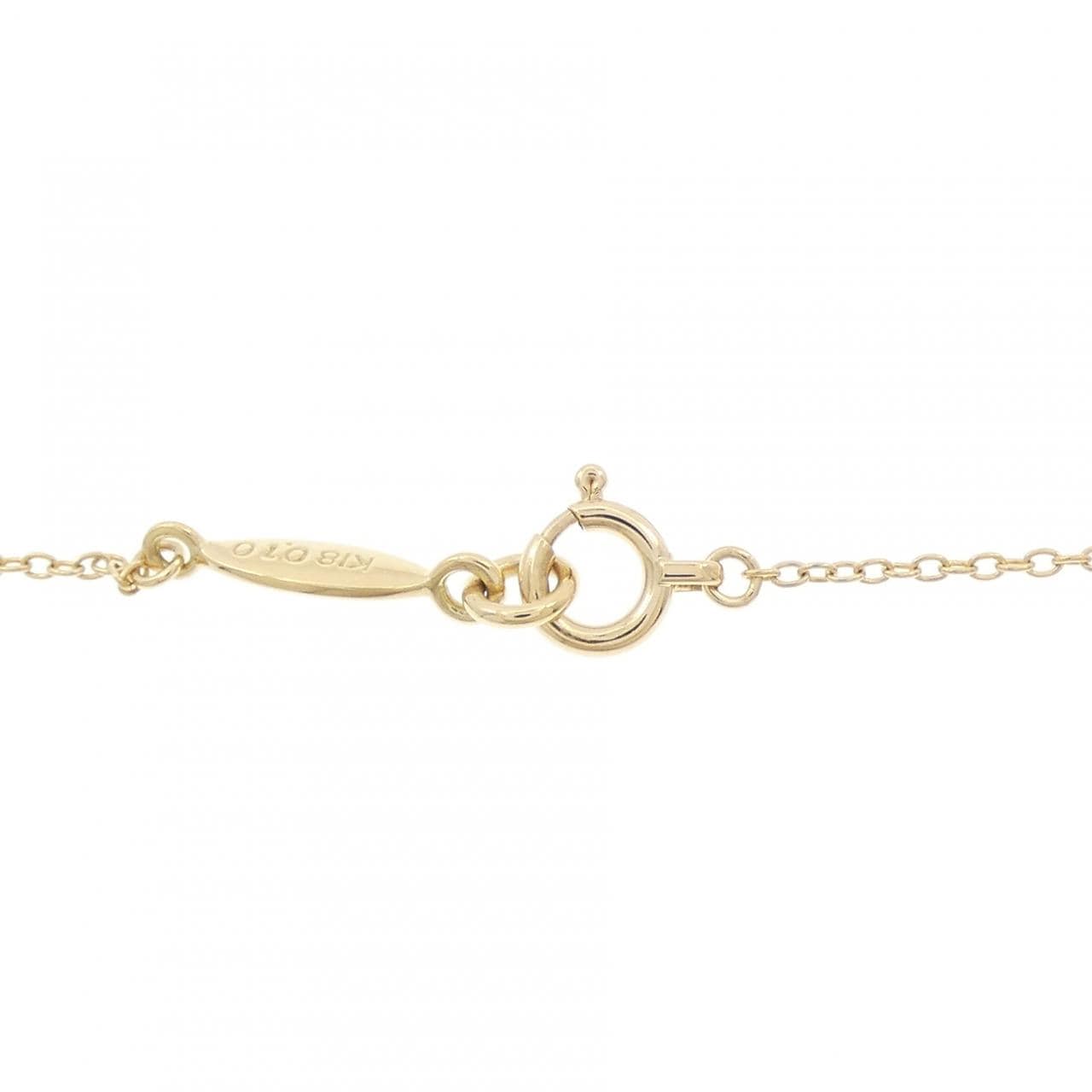 アーカー ビリーブユー ネックレス 0.10CT