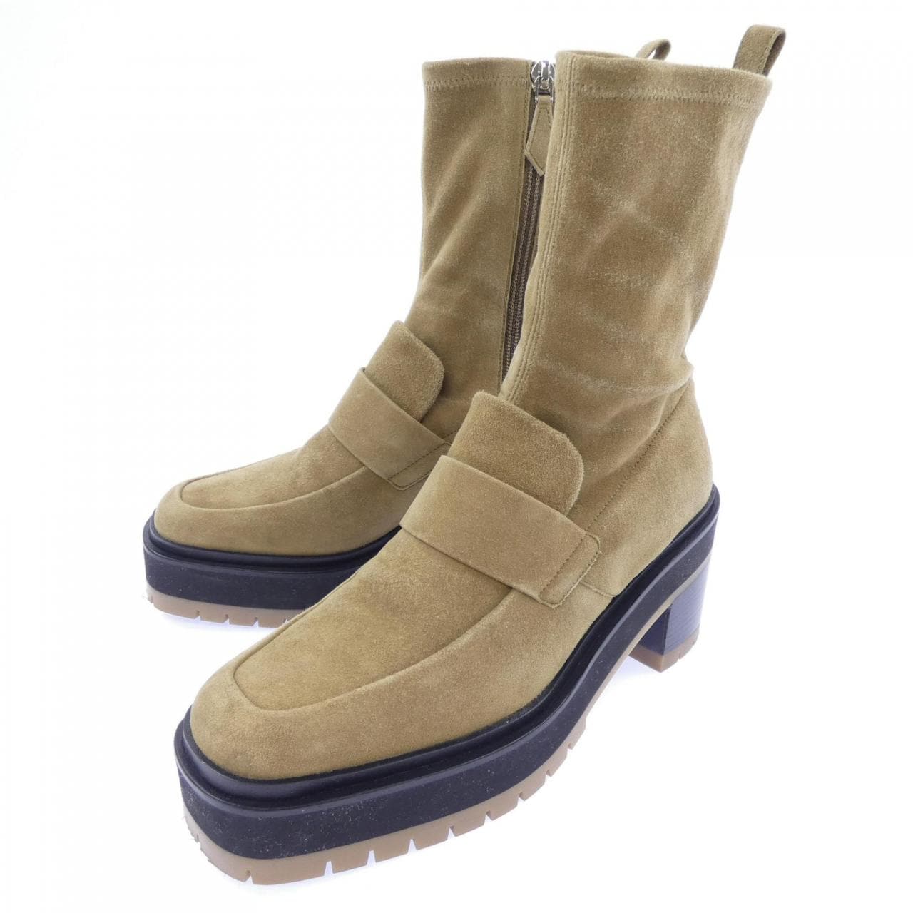 エルメス HERMES 222045Z ブーツ