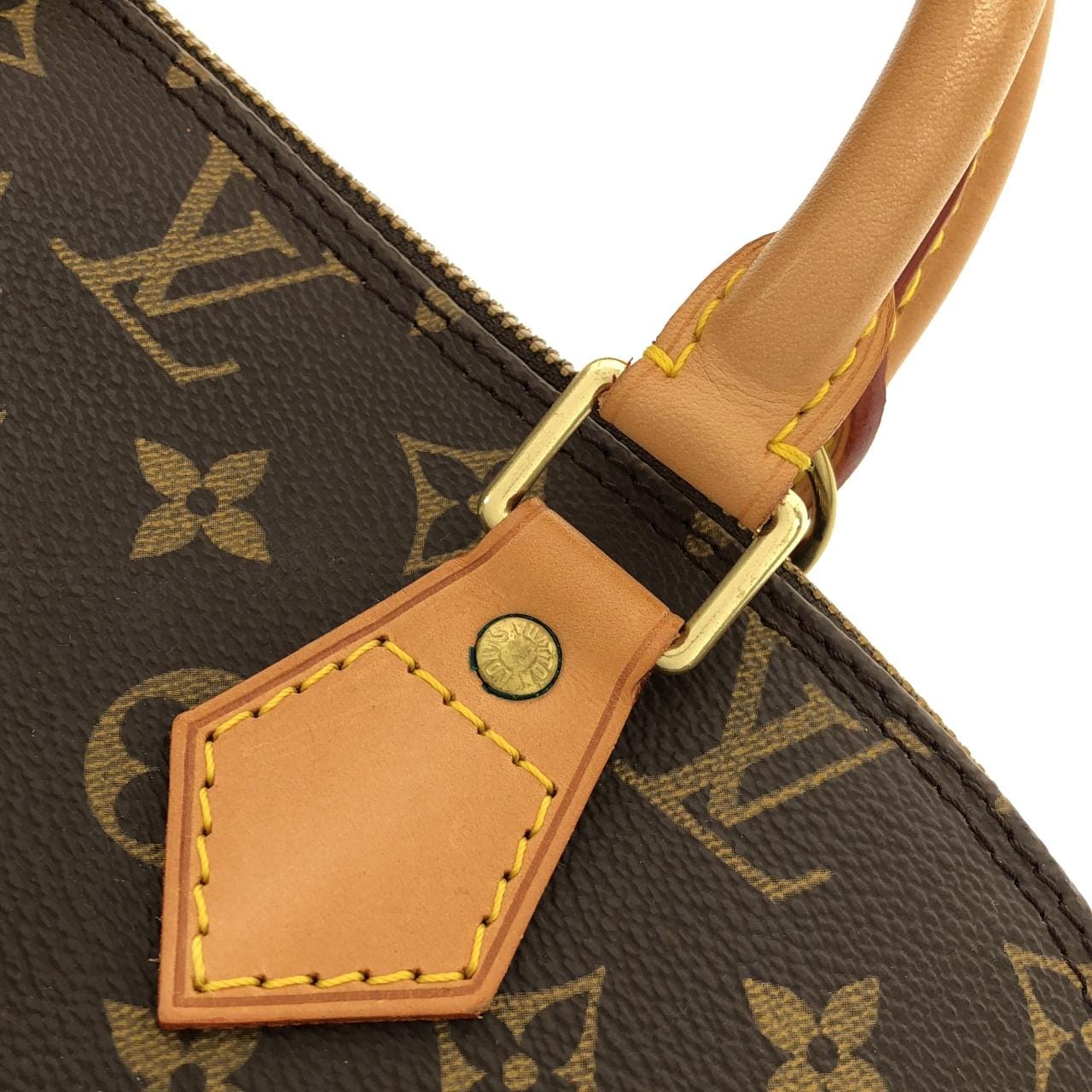 ルイヴィトン モノグラム アルマ PM M51130 バッグ