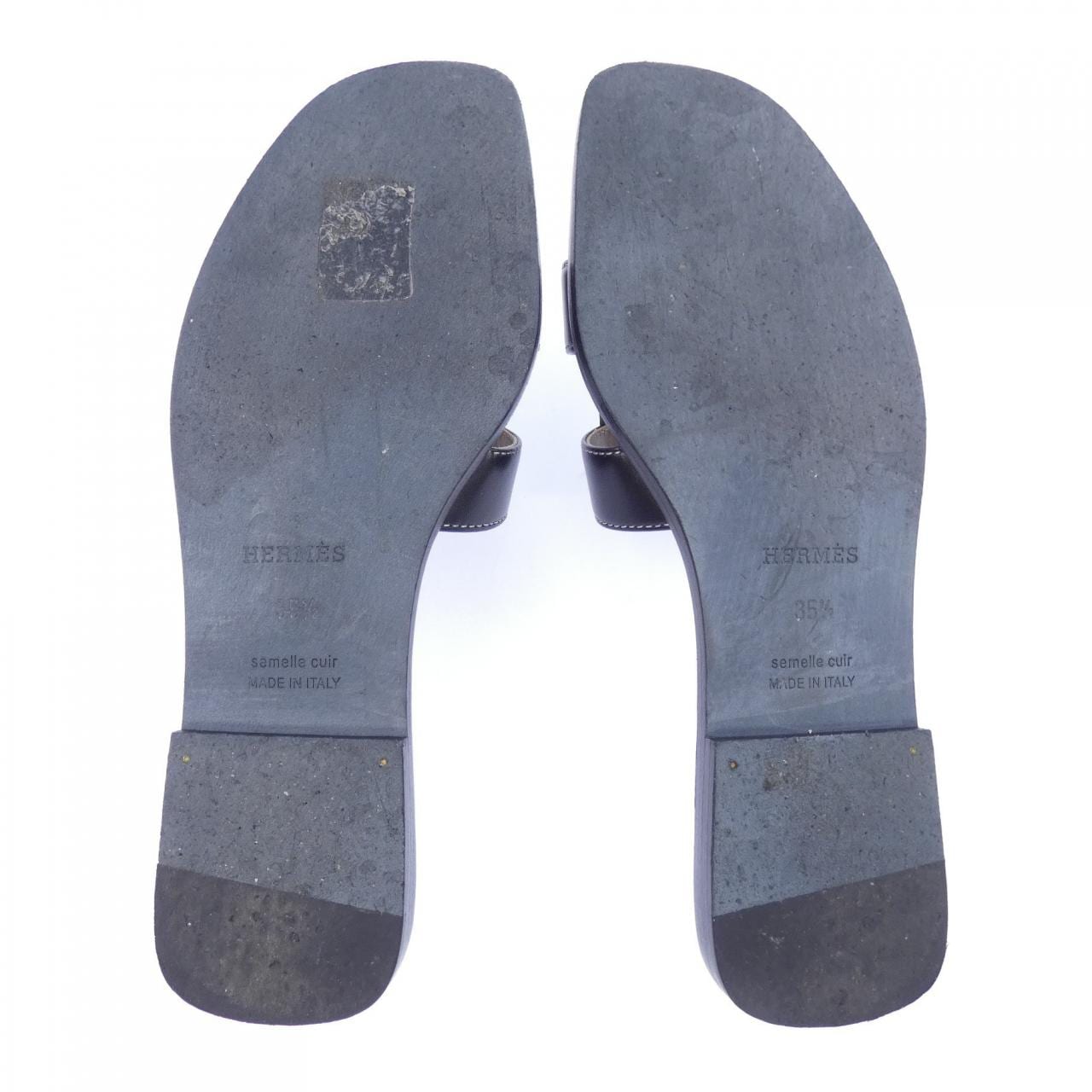 エルメス HERMES オラン ORAN 021056Z サンダル