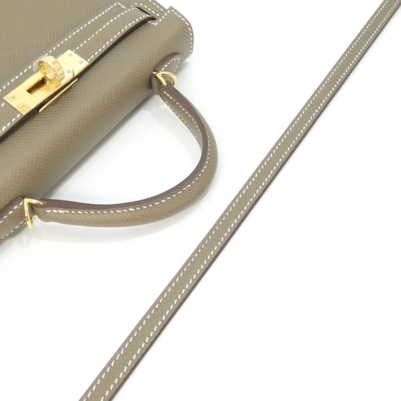 【未使用品】エルメス ミニケリー2 MINI 071302CC バッグ