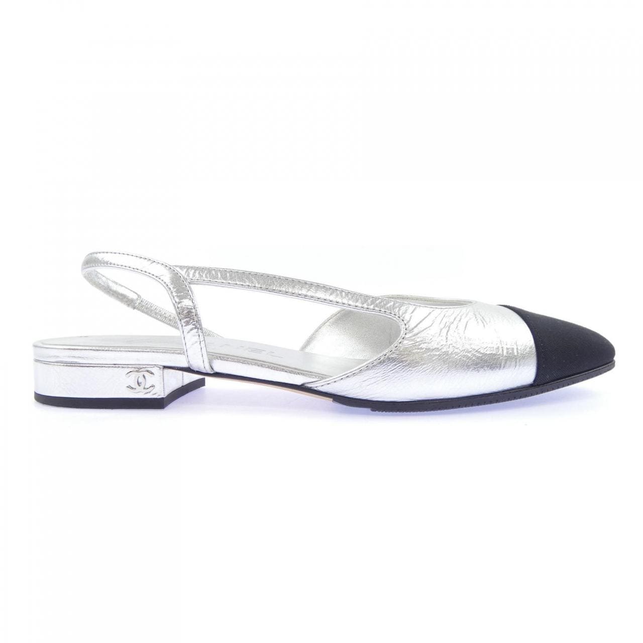 シャネル CHANEL スリングバック SLINGBACKS G31319B20356 パンプス