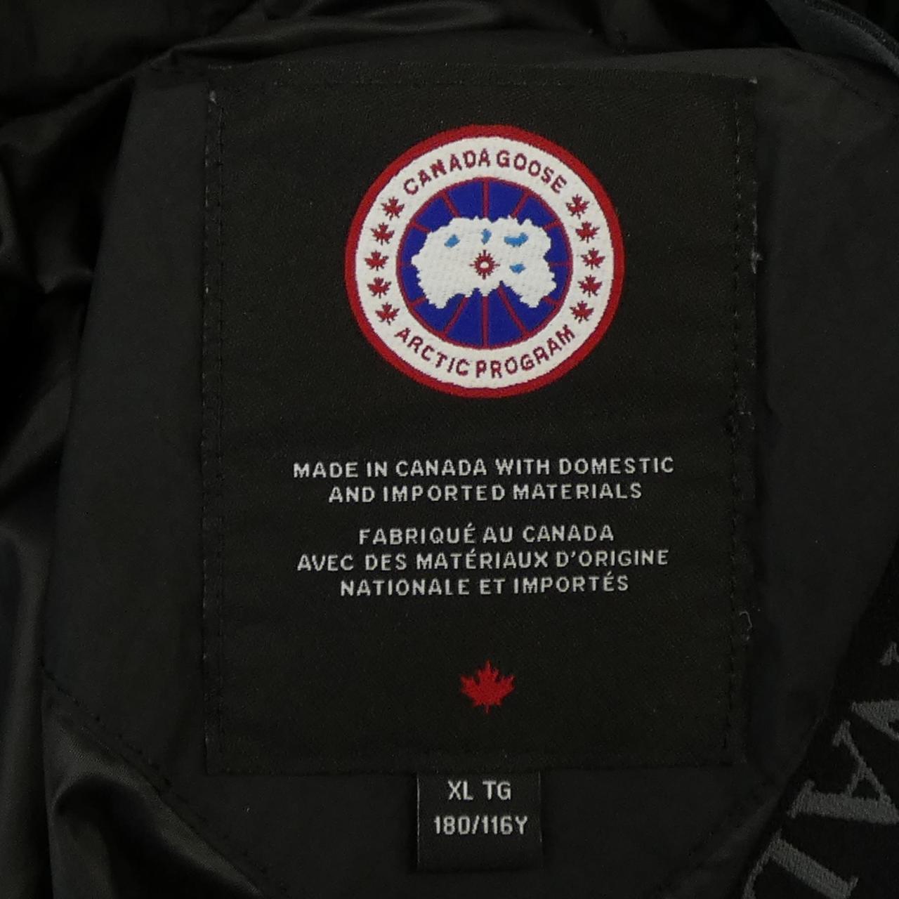 カナダグース CANADA GOOSE クロフトン パッファー CROFTON PUFFER 2282MB ダウンジャケット