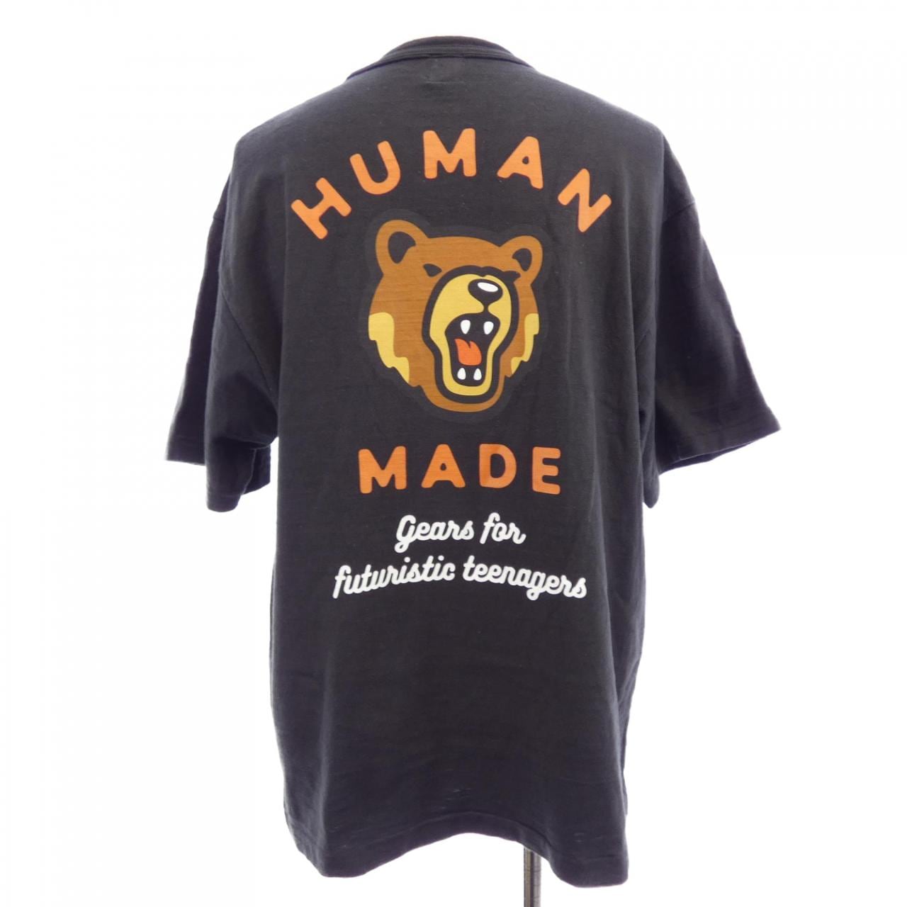 ヒューマンメイド HUMAN MADE Tシャツ