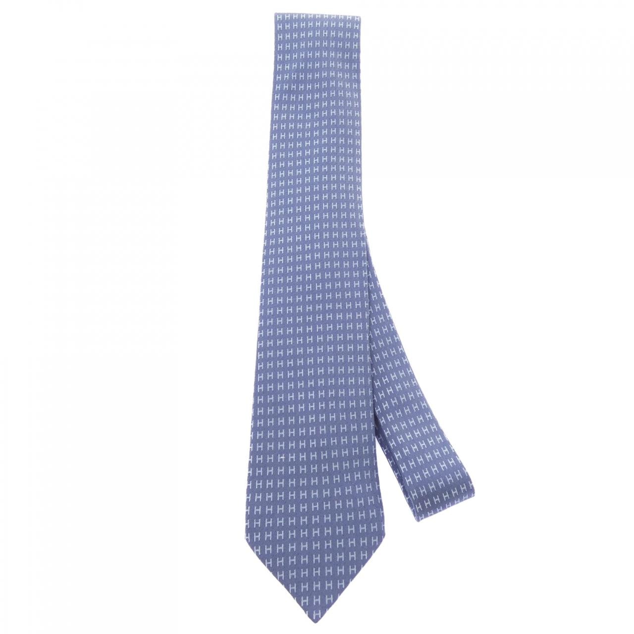 エルメス HERMES NECKTIE