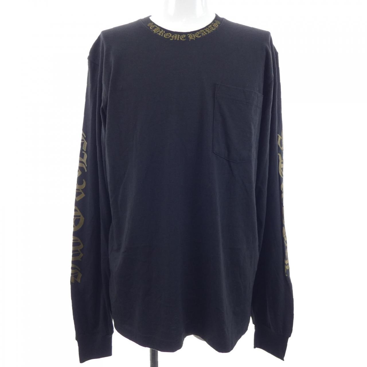 クロムハーツ CHROME HEARTS 408129112******01E Tシャツ