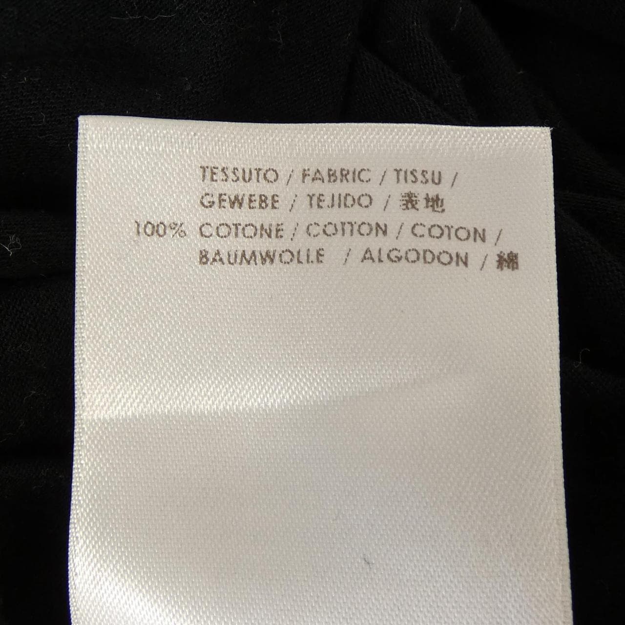 アレキサンダーマックイーン ALEXANDER McQUEEN 334025 Tシャツ