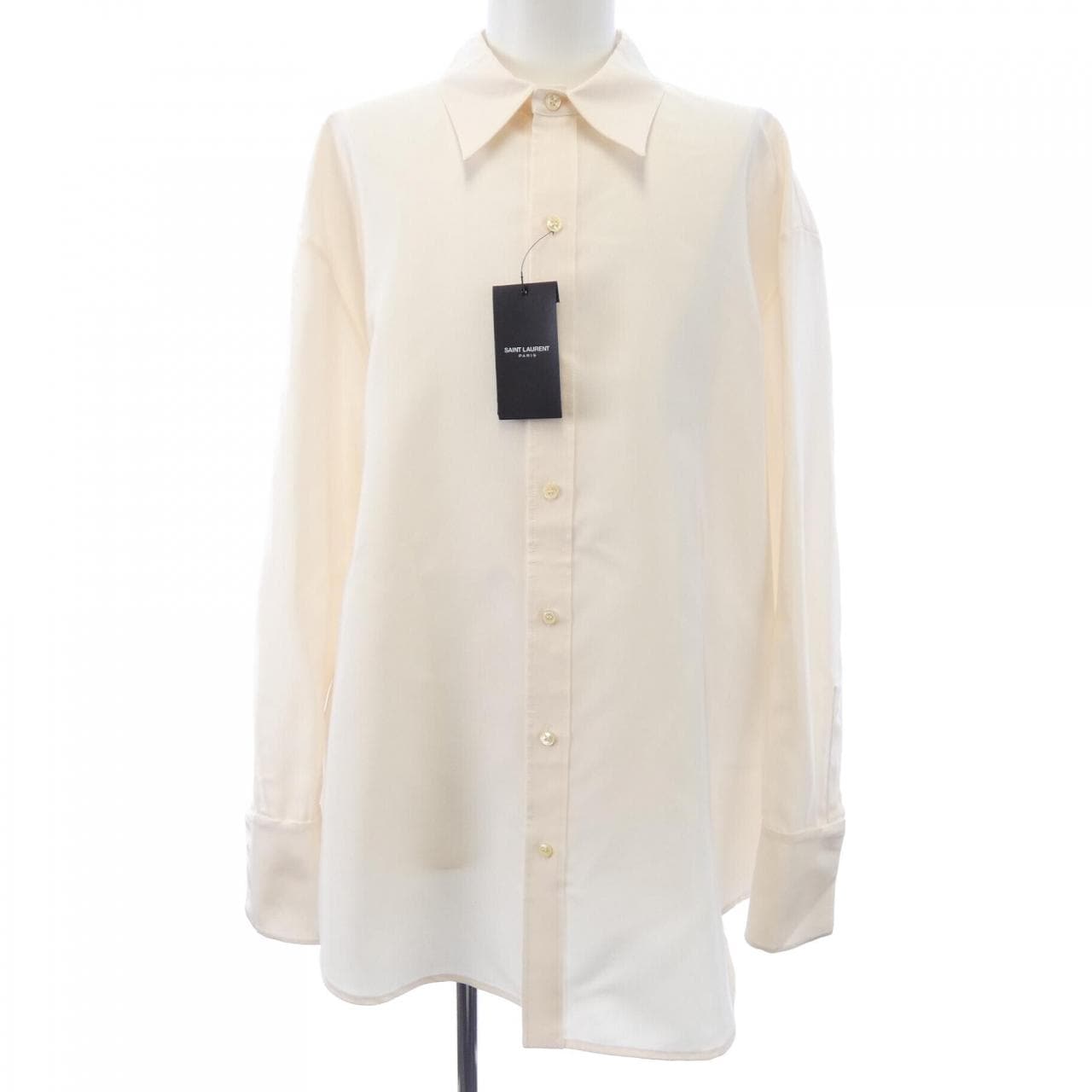 サンローラン SAINT LAURENT 788143 Y6D38 シャツ
