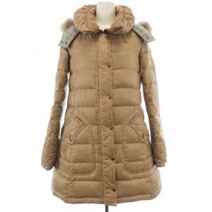 バーバリーブルーレーベル BURBERRY BLUE LABEL ダウンコート