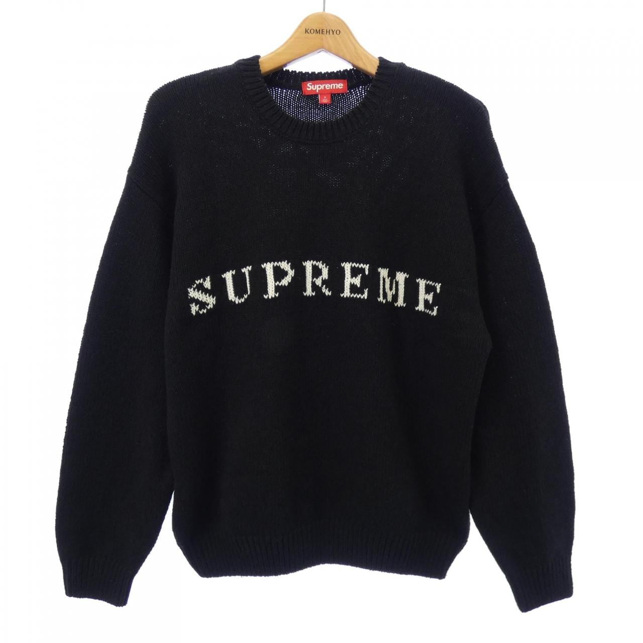 シュプリーム SUPREME ニット