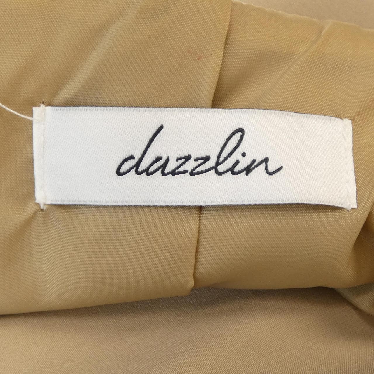 DazzliN DazzliN ロングベスト
