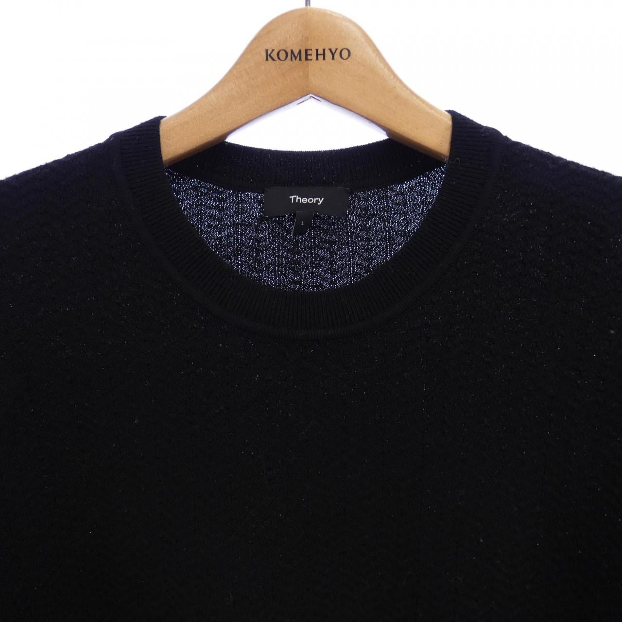 theory theory knit