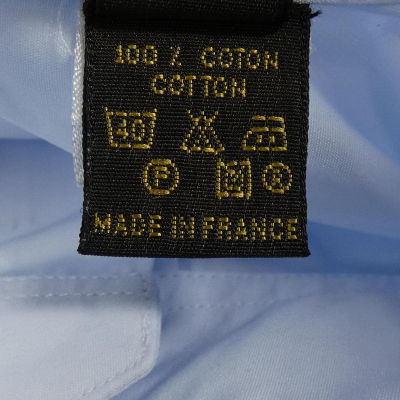 [vintage] LOUIS VUITTON S/S shirt