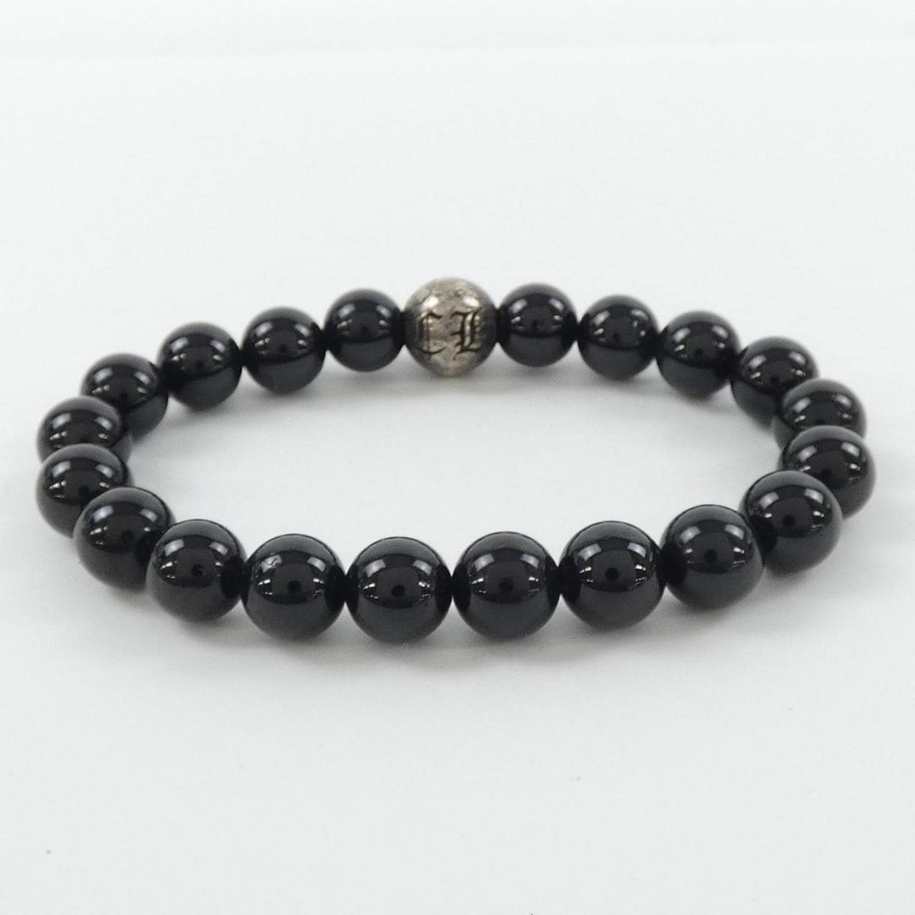 クロムハーツ CHROME HEARTS BEAD24 10mm　ビーズブレスレット 2354 304 6324 9150 BRACELET