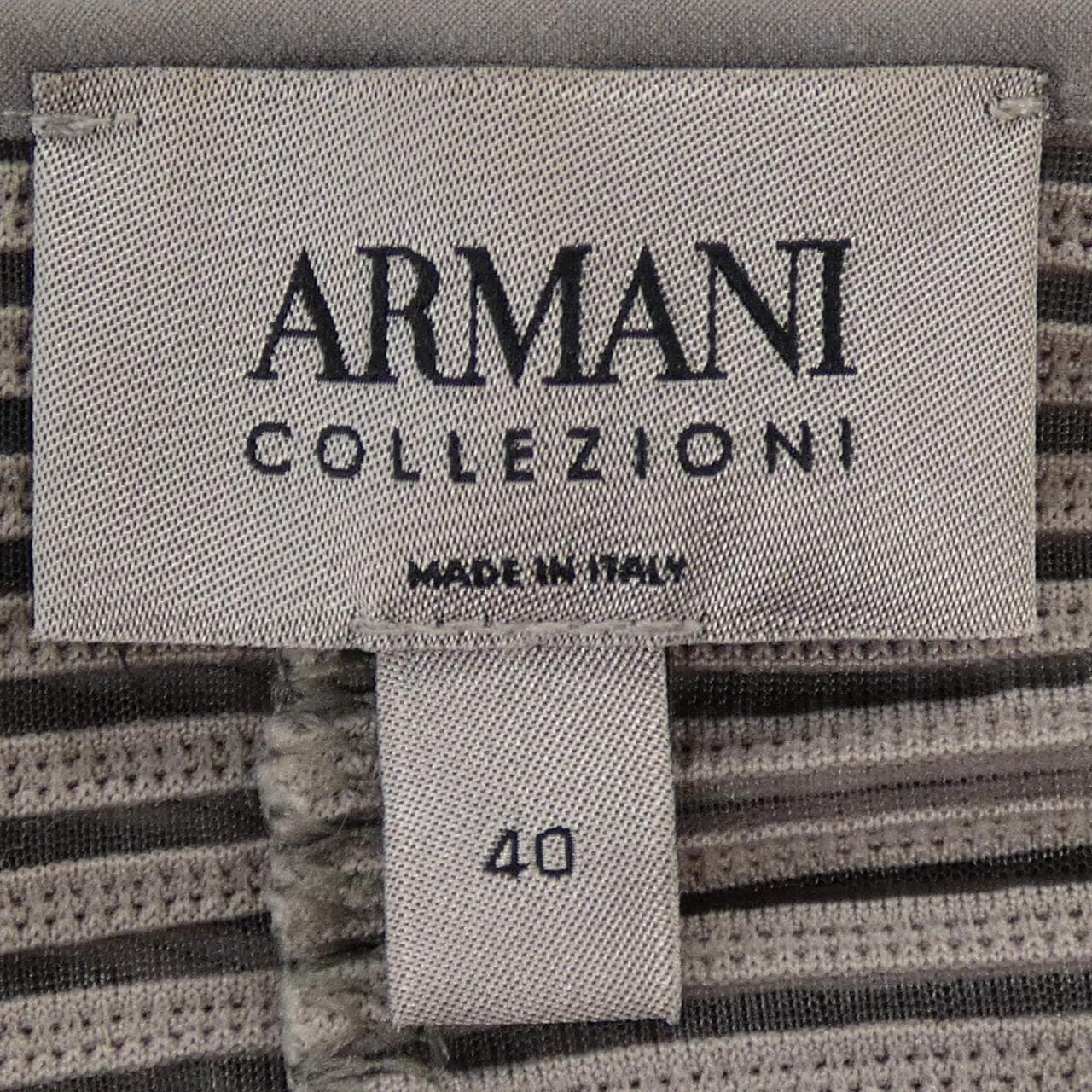 アルマーニコレツィオーニ ARMANI collezioni ジャケット