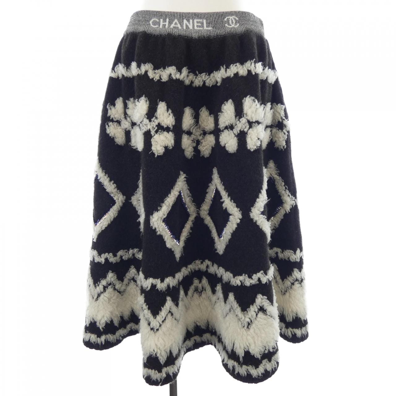 シャネル CHANEL P62539K48055 19K スカート