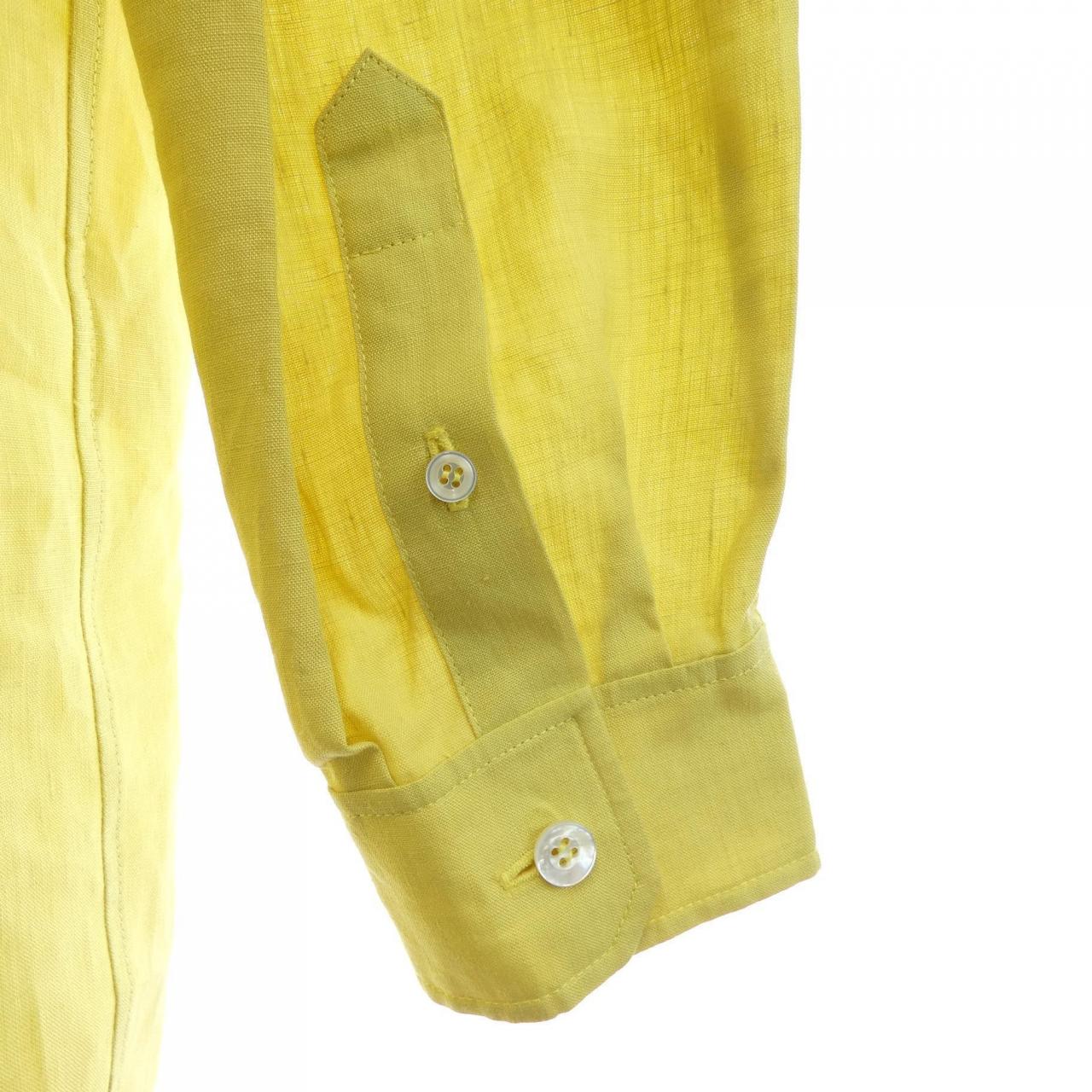 【ヴィンテージ】エルメス HERMES ヴァルーズ シャツ