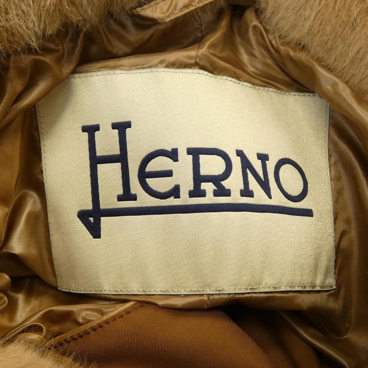 ヘルノ Herno PI001948D ダウンコート