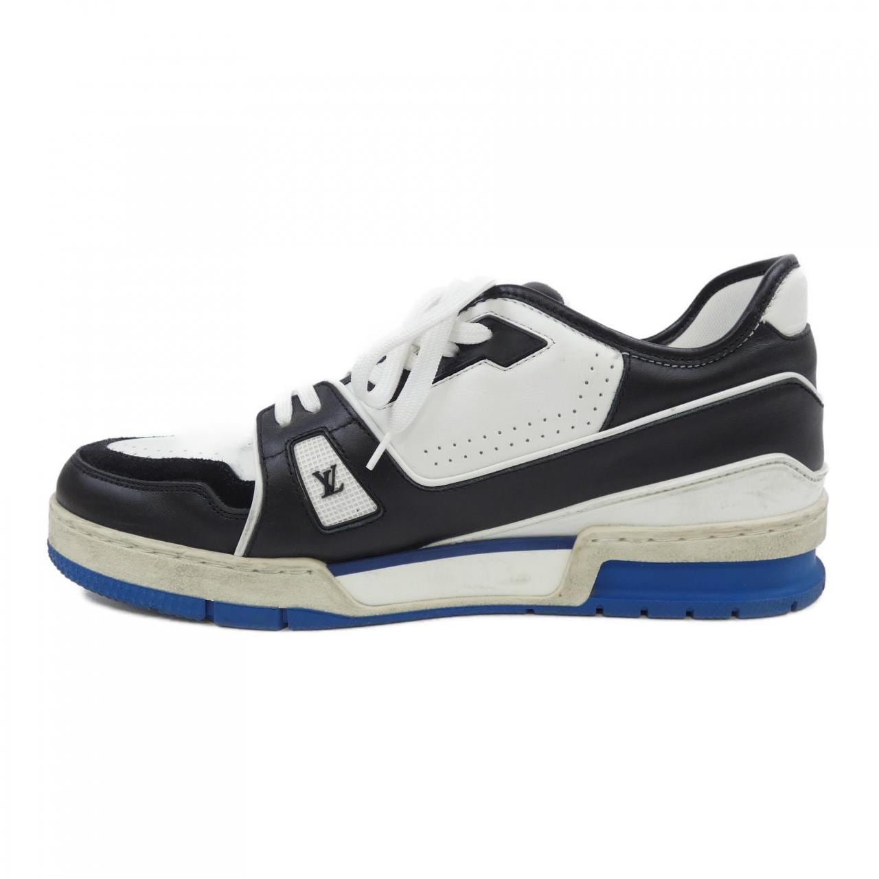 ルイヴィトン LOUIS VUITTON LVトレイナー スニーカー