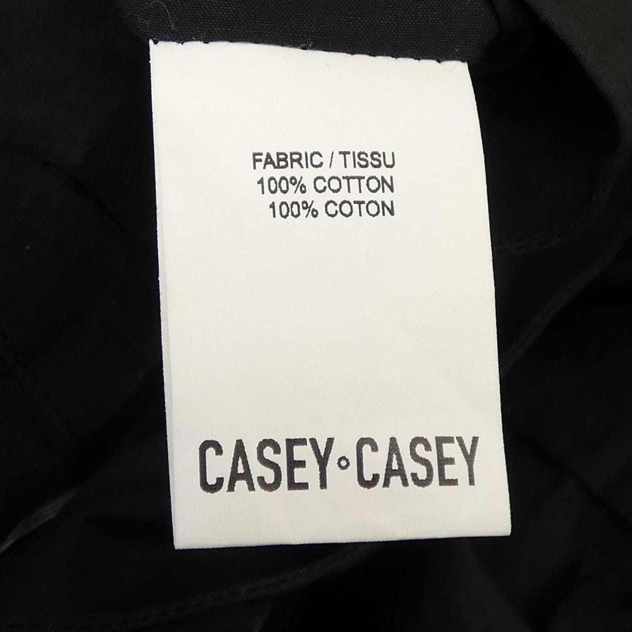 ケイシーケイシー CASEY CASEY コート