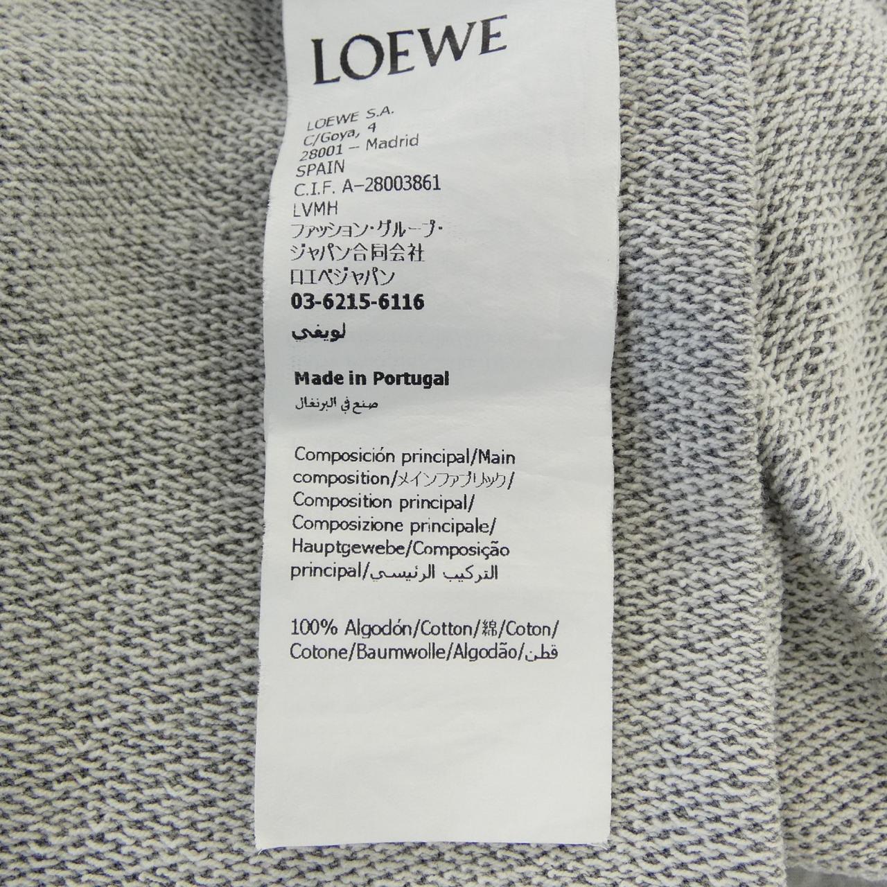 ロエベ LOEWE S616Y1JX02 パンツ