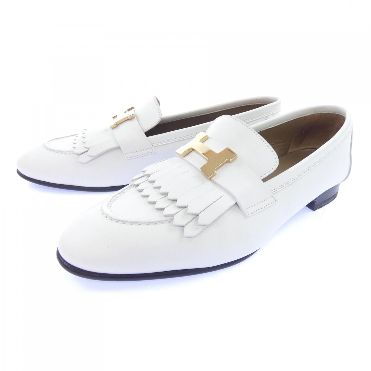 エルメス HERMES ロワイヤル パリバックル 221270Z シューズ