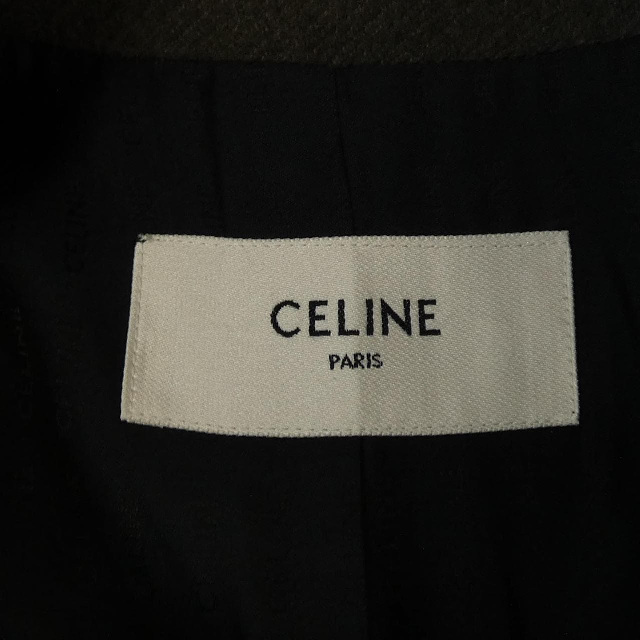 セリーヌ CELINE 2V99L6700 コート