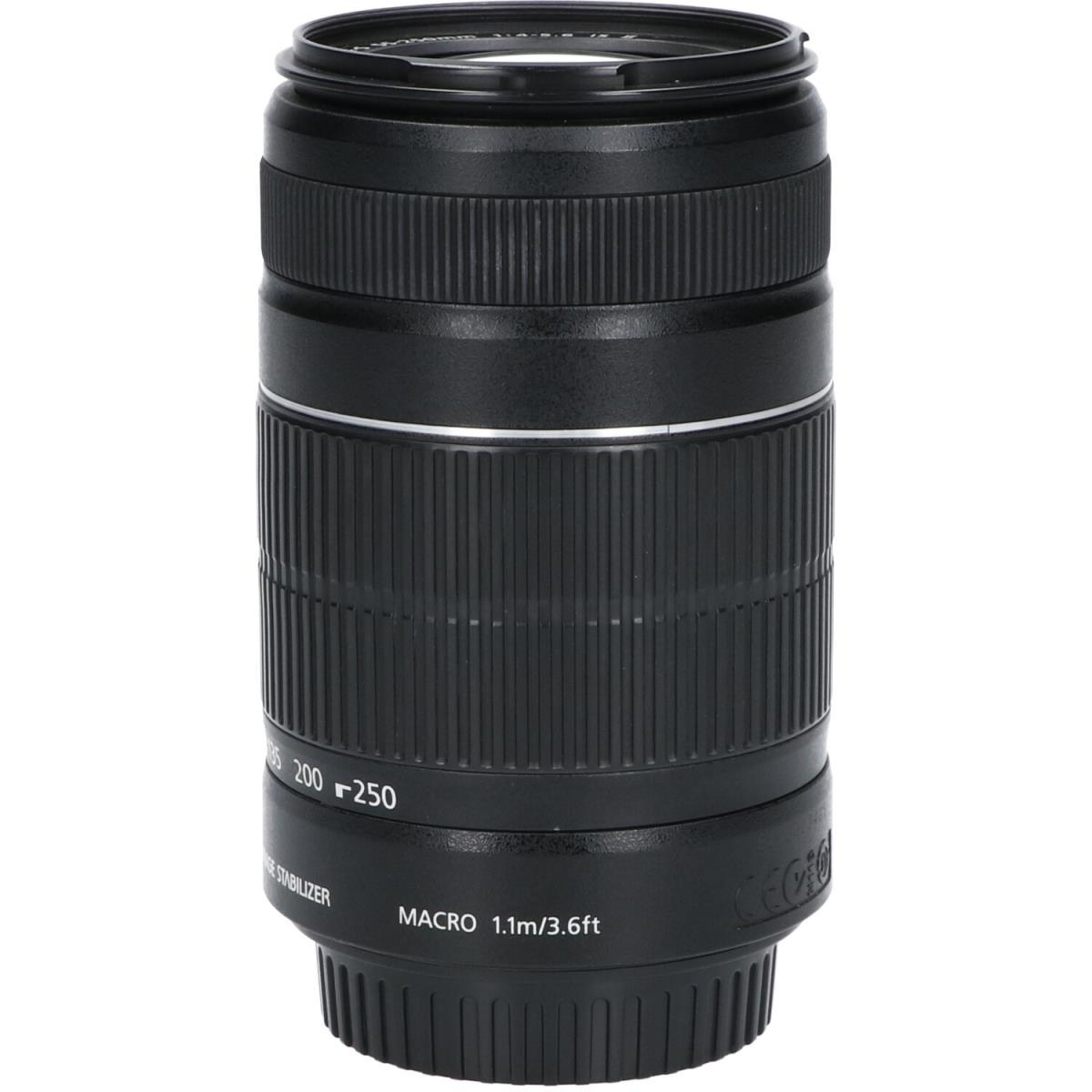 CANON EF-S55-250mm F4-5.6ISII