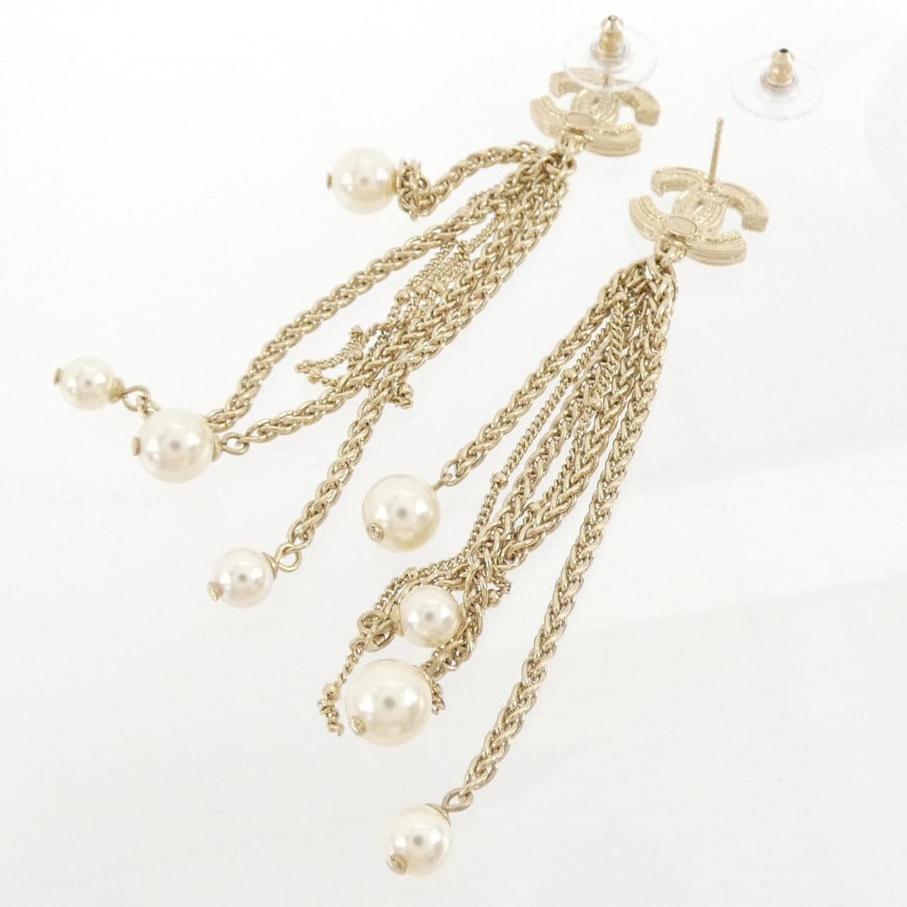 シャネル AB0672 ピアス