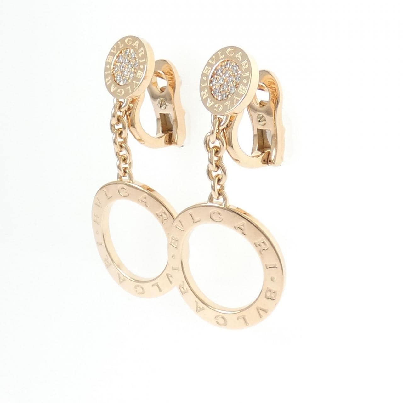 ブルガリ ブルガリブルガリ ピアス