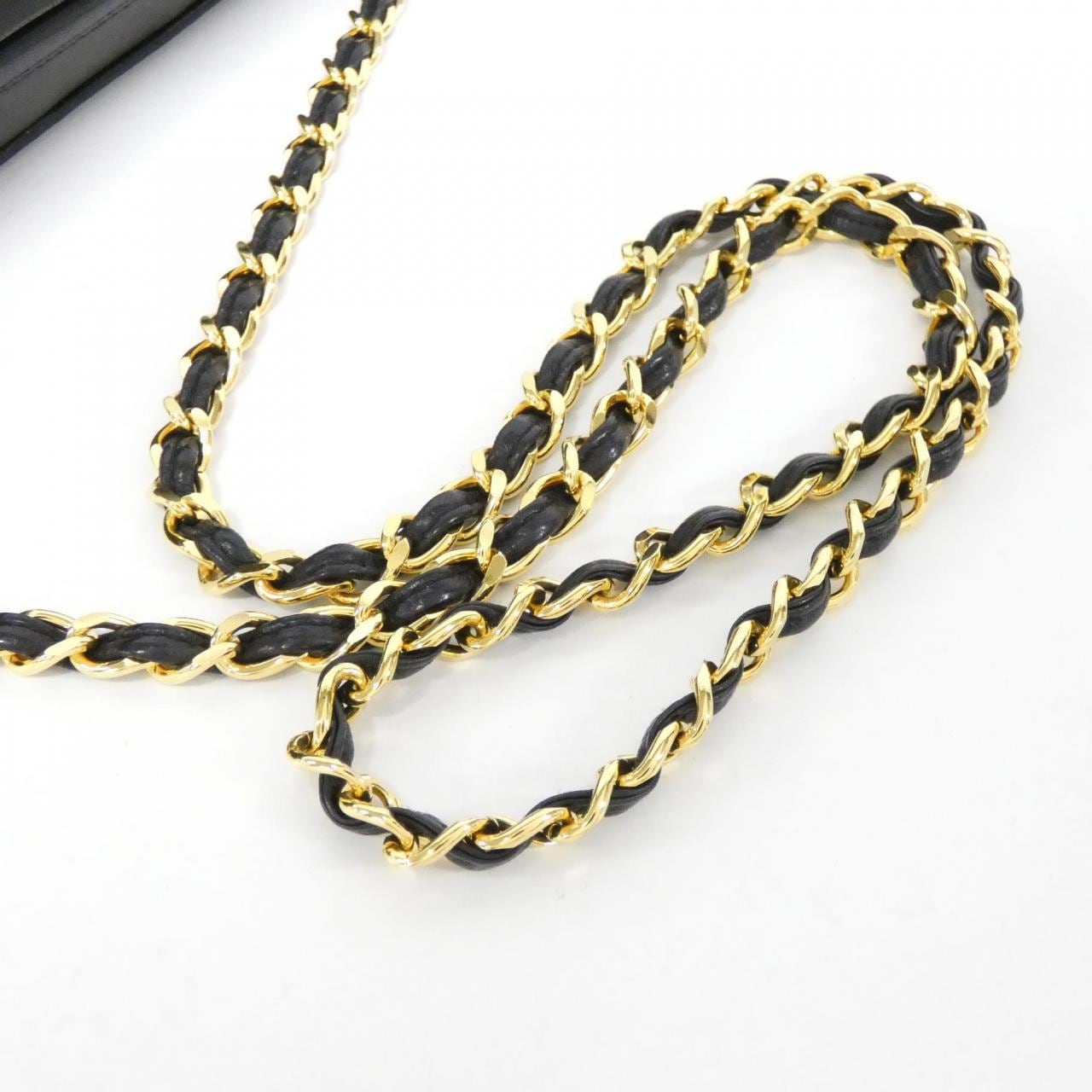 【ヴィンテージ】シャネル 01298 ショルダーバッグ