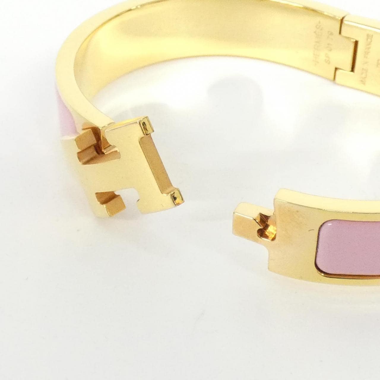 エルメス クリック アッシュ PM 700001F ブレスレット