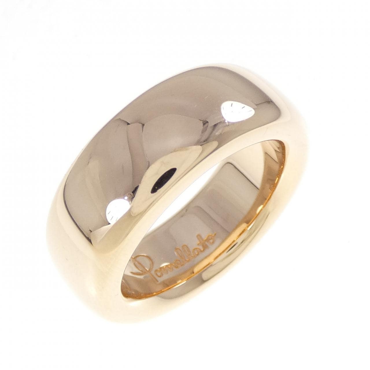 ポメラート イコニカ リング