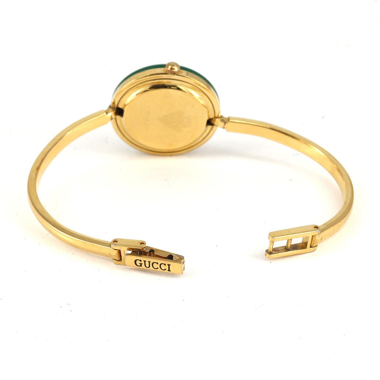 【ノーメンテナンス還元価格】グッチ チェンジリング GP Mサイズ 11/12.2 GP クォーツ