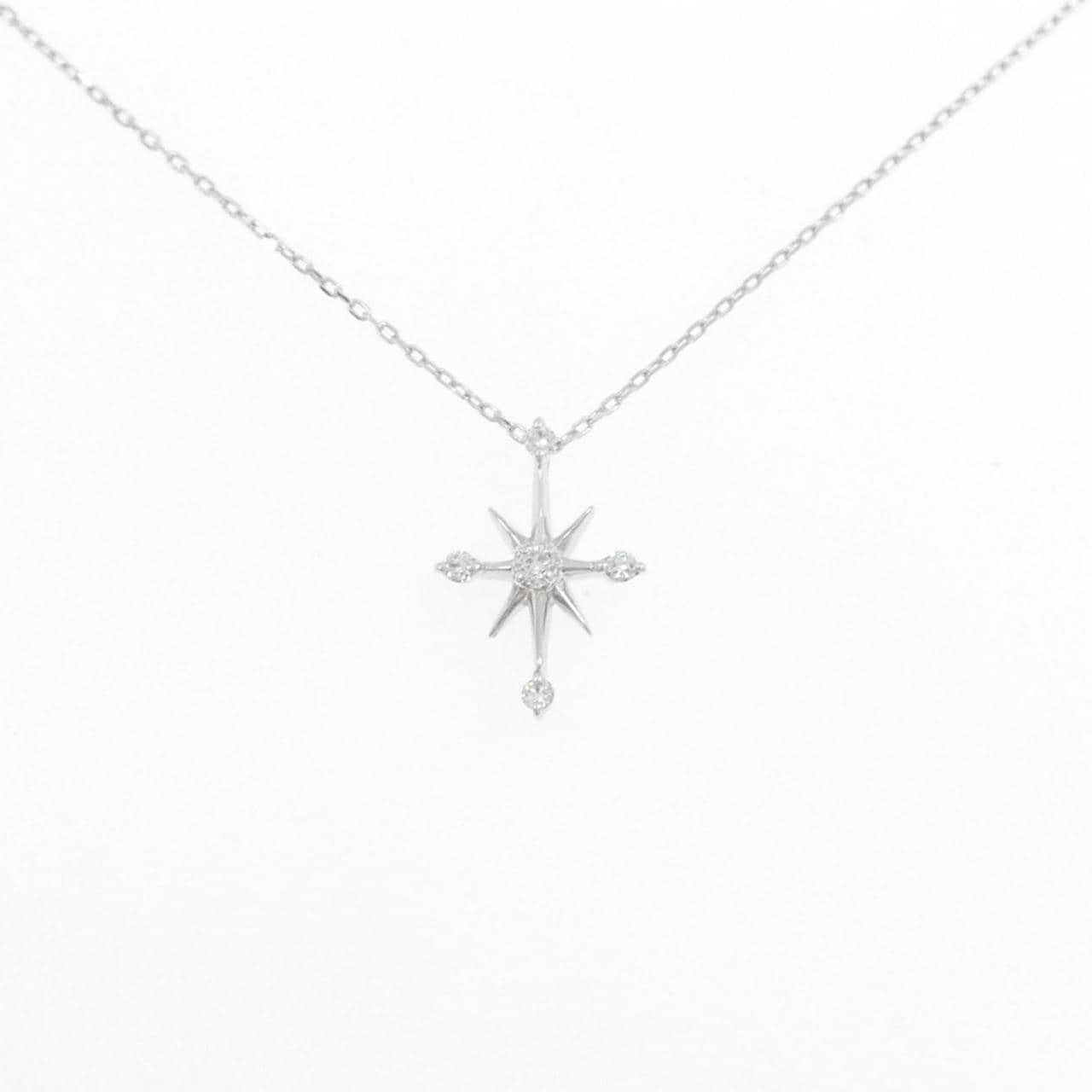 STAR JEWELRY Diamond necklace