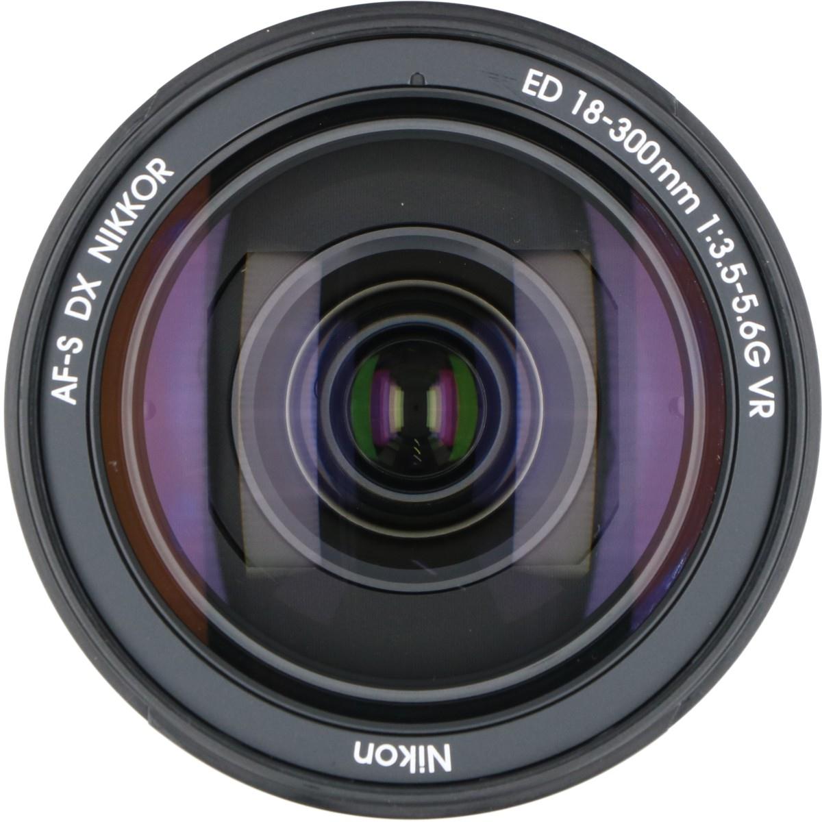 AF-S DX18-300mm F3.5-5.6G VR