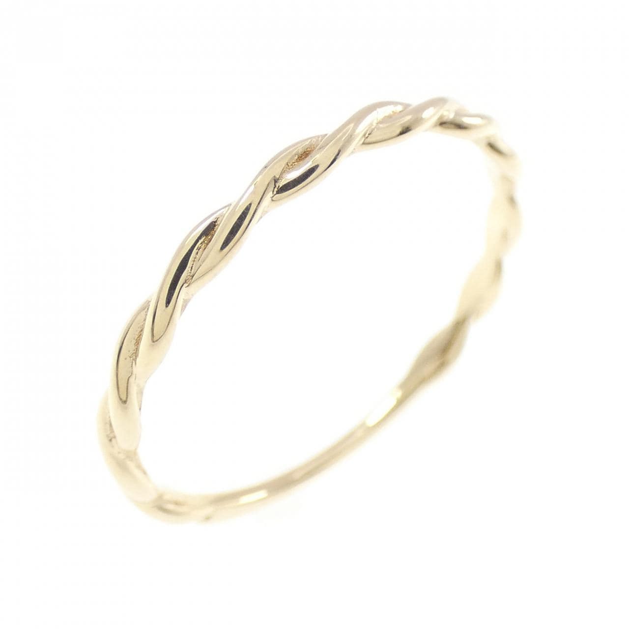 エテ K10YG リング