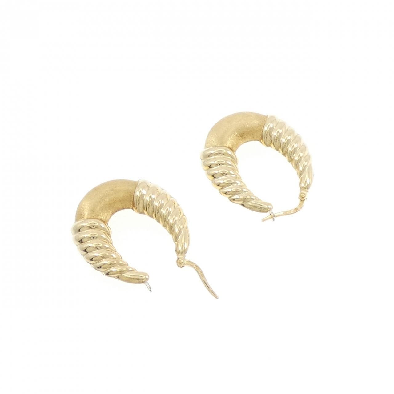 ウノアエレ 750YG ピアス