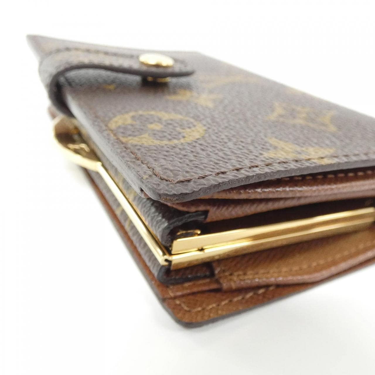 LOUIS VUITTON Monogram Portefeuille Viennois M61674 Wallet