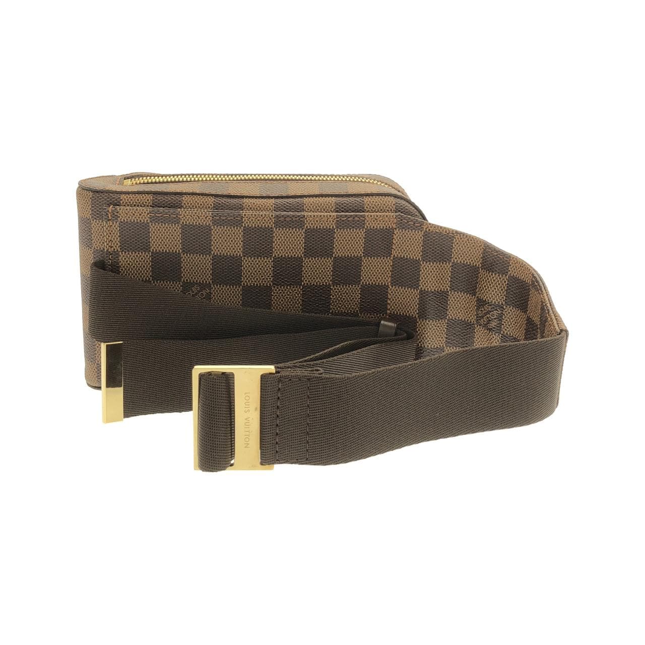 ルイヴィトン ダミエ ジェロニモス N51994 ショルダーバッグ