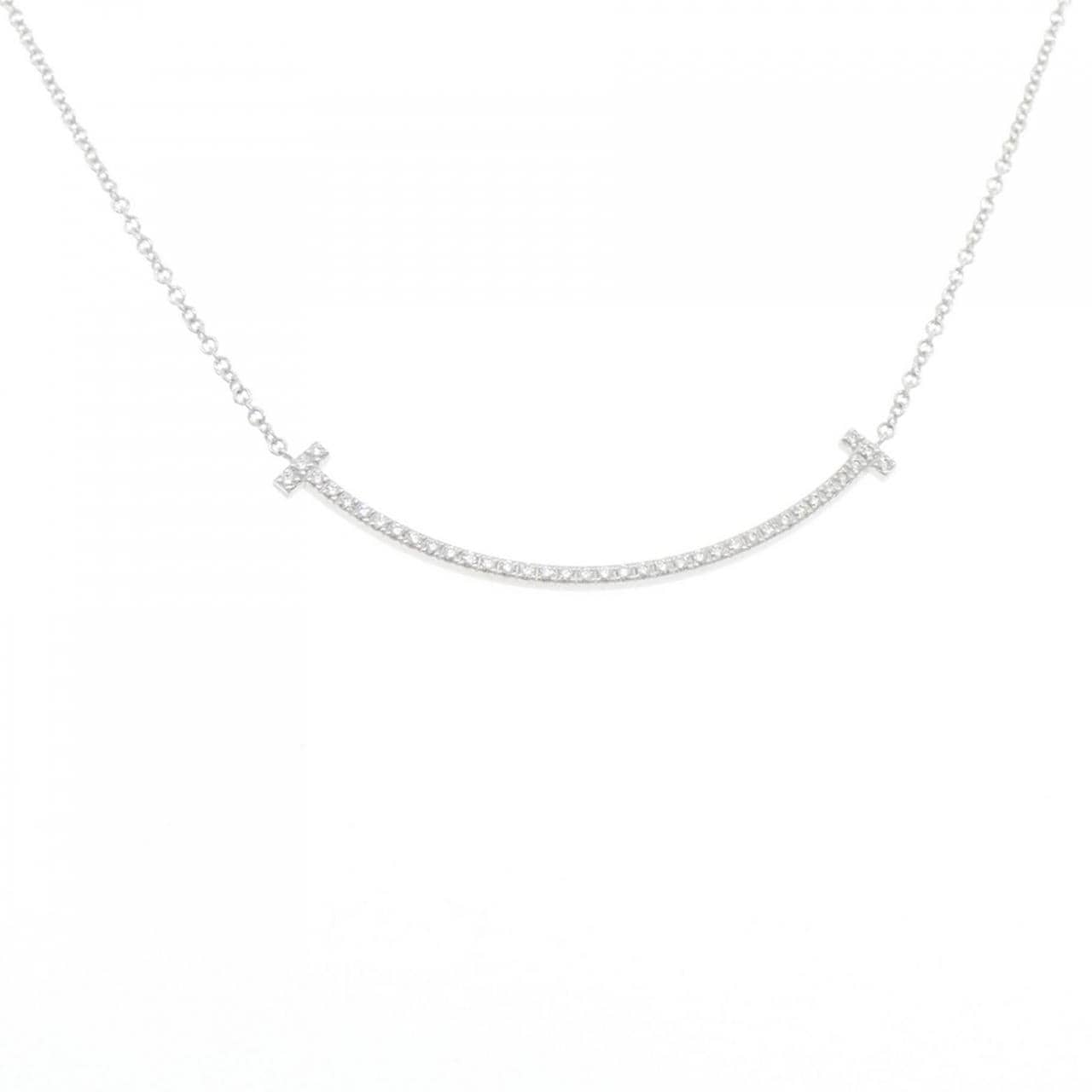 TIFFANY T Smile Small Necklace